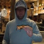 Dave Portnoy Instagram - Barstool Pizza Review - Camillo (Brooklyn, NY) presented by @rhoback