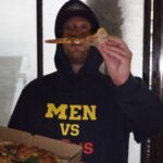 Dave Portnoy Instagram - Barstool Pizza Review - Wizard Hat Pizza (Brooklyn, NY)