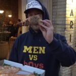 Dave Portnoy Instagram - Barstool Pizza Review - The Astarita (Brooklyn, NY)