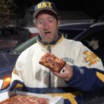 Dave Portnoy Instagram - Barstool Pizza Review - Loui’s Pizza (Hazel Park, MI)