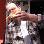 Dave Portnoy Instagram - Barstool Pizza Review - City Slice Pizza (Baton Rouge, LA)
