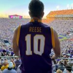 Dave Portnoy Instagram - Biggest @angelreese10 fan on the planet #geauxtigers
