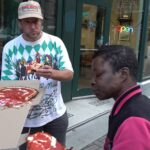 Dave Portnoy Instagram - Barstool Pizza Review - Milly's Pizza In The Pan (Chicago, IL)