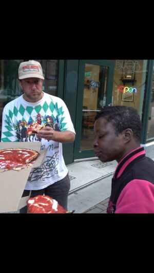 Dave Portnoy Instagram - Barstool Pizza Review - Milly's Pizza In The Pan (Chicago, IL)