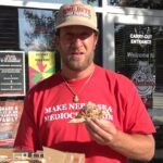 Dave Portnoy Instagram - Barstool Pizza Review - Valentino’s (Lincoln, NE)