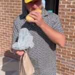 Dave Portnoy Instagram - Bonus Runza Review (Lincoln, NE)