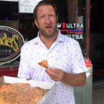 Dave Portnoy Instagram - Barstool Pizza Review - Side Street Saloon (Chicago, IL) presented by @rhoback