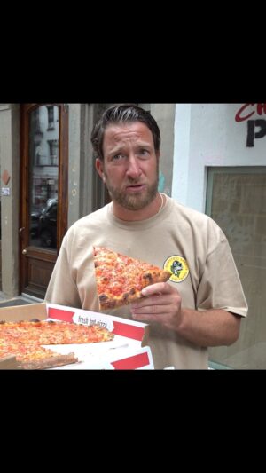 Dave Portnoy Instagram - Barstool Pizza Review - Chrissy's Pizza (New York, NY)