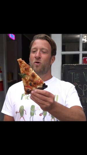Dave Portnoy Instagram - Barstool Pizza Review - The Violet Stone (St. Petersburg, FL) Bonus Cheesesteak Review