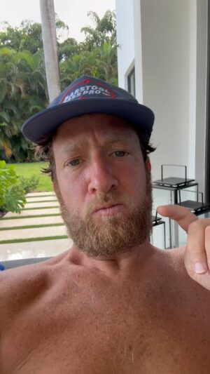 Dave Portnoy Instagram - 1 week from today.  The greatest pizza fest in the history of pizza.  https://onebitepizzafest.com/