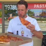 Dave Portnoy Instagram - Barstool Pizza Review - Aunt Lulu’s NY Style Pizza (Boca Raton, FL)