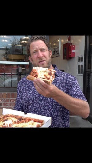 Dave Portnoy Instagram - Barstool Pizza Review - Leone’s Subs & Pizza (Somerville, MA)