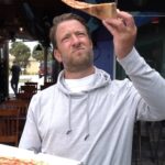 Dave Portnoy Instagram - Barstool Pizza Review - Britt’s Pizza (Treasure Island, FL) presented by @rhoback