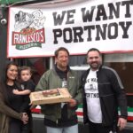 Dave Portnoy Instagram - Barstool Pizza Review - Francesco’s Pizzeria (Providence, RI)