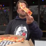 Dave Portnoy Instagram - Barstool Pizza Review - Merlino’s Pizzeria (Cranston, RI)