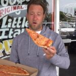Dave Portnoy Instagram - Barstool Pizza Review - Toby’s Original Little Italy Pizza (St. Petersburg, FL) presented by @rhoback