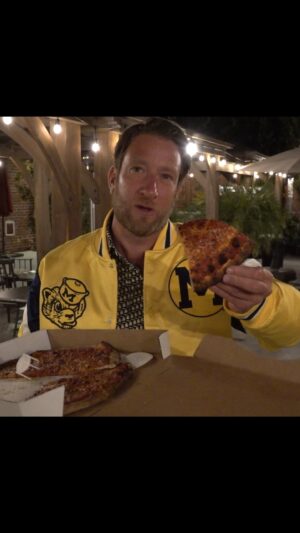 Dave Portnoy Instagram - Barstool Pizza Review - Ozzy’s Apizza (Glendale, CA)