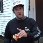 Dave Portnoy Instagram - Barstool Pizza Review - Hoey’s Pizza (Randolph, MA)
