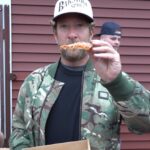 Dave Portnoy Instagram - Barstool Pizza Review - Buddy’s Union Villa (North Easton, MA)