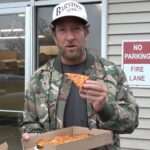Dave Portnoy Instagram - Barstool Pizza Review - Ultimate Pizza (South Easton, MA)