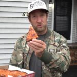 Dave Portnoy Instagram - Barstool Pizza Review - J’s Flying Pizza (Bridgewater, MA)