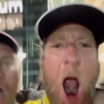 Dave Portnoy Instagram - Emergency Press Conference - MICHIGAN IS COLLEGE FOOTBALL #GoBlue