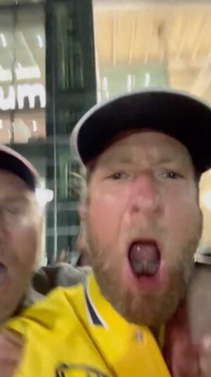 Dave Portnoy Instagram - Emergency Press Conference - MICHIGAN IS COLLEGE FOOTBALL #GoBlue