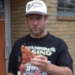 Dave Portnoy Instagram - Barstool Pizza Review - Venus Cafe (Whitman, MA)