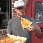 Dave Portnoy Instagram - Barstool Pizza Review - Molinari’s (Dorchester, MA)