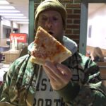 Dave Portnoy Instagram - Barstool Pizza Review - Zack’s Pizza (Randolph, MA)