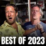 Dave Portnoy Instagram - Best of Barstool Pizza Reviews 2023