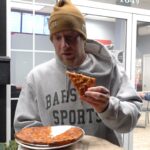 Dave Portnoy Instagram - Barstool Pizza Review - Crisp (Walpole, MA)