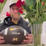 Dave Portnoy Instagram - A Rose Bowl Poem.....See all you Wolverines in Pasadena
