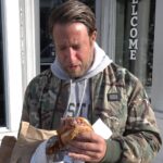 Dave Portnoy Instagram - Barstool Beef Review - Liberty Bell (Billerica, MA)