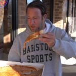 Dave Portnoy Instagram - Barstool Pizza Review - DiVito Brothers Italian Pizzeria (Billerica, MA)