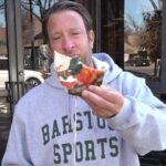 Dave Portnoy Instagram - Barstool Pizza Review - Brewer’s Fork (Charlestown, MA)