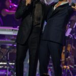 David Bisbal Instagram - Sin duda fue y será #inolvidale!!! Haber cantado de nuevo con tu hermano musical @fonsi felicidades Laura!! Cómo supiste disfrutar de tus sorpresas!!!!! @laurapausini ❤️❤️❤️