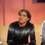 David Bisbal Instagram - ❤️ 22 añitos tenía yo también