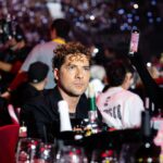 David Bisbal Instagram – Anoche se celebró en Madrid los premios 40 @los40spain con una producción Inmensa!! felicidades por tanto!
Qué bonito es coincidir con tantos artistas emergentes que la están rompiendo y disfrutar siempre de la industria en general. Os dejo unas cuantas fotos de lo que se vivió anoche, esperando con ansias el vídeo capítulo. Hace mucho tiempo deseaba tener este reconocimiento que es la base de un público que me exige y un equipo de trabajo maravilloso que tengo detrás. Un abrazo enorme!!!