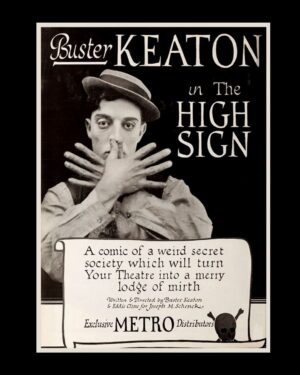 David Bowie Instagram - BOWIE’S BUSTER KEATON TRIBUTES

“He’s Chameleon, Comedian, Corinthian and Caricature…” 

The first image here is another fine Steve Schapiro portrait from 1975. As you can see, David is pictured with Rudi Blesh‘s biography of Buster Keaton.

Schapiro remembers how David was impressed with the photographer’s connection to Keaton: “From the moment Bowie arrived, we seemed to hit it off. Incredibly intelligent, calm, and filled with ideas, he talked a lot about Alistair Crowley whose esoteric writings he was heavily into at the time. When David heard that I had photographed Buster Keaton, one of his greatest heroes, we instantly became friends.”

Bowie even used a full-page 1964 Schapiro shot of Keaton in New York inside the 1976 Isolar Tour programme. (2nd image)

Bowie references Keaton in at least a couple of his videos. In the 1977 Stanley Dorfman-directed Be My Wife promo, he performs against a bleached-out background in this heartfelt plea for marital union and somehow manages to appear nonchalant and anguished at the same time. Apparently, Bowie’s make-up and mannerisms in the video were a nod to Buster himself. (3rd image)

The Keaton look was reprised more obviously and to wonderful effect throughout the Miracle Goodnight video in 1993. (4th image)

A couple more images may or may not have been as a result of David watching Keaton’s movies. Perhaps the links are a little tenuous, but here they are anyway.

The 5th image is Sukita’s famous shot from 1973 wherein Bowie mirrors Keaton’s pose in the film The High Sign. (6th image)

The 7th slide is the 1971 edition of the KEATON paperback that Bowie is holding in the first image and the still of Keaton as a sailor is from the film The Navigator.

Finally, the last picture by @blamsnap is from the 2000 BowieNet Roseland concert when Bowie dressed nautically, Sailor being his chatroom nickname. 

KEATON is a book that David was clearly fond of, but it’s another that didn’t make it into BOWIE’S TOP 100 BOOKS - THE COMPLETE LIST: https://www.davidbowie.com/blog/2013/10/1/bowies-top-100-books-the-complete-list (Linktree in bio)

#BowieBookLover #BowieSchapiro #BowieKeaton