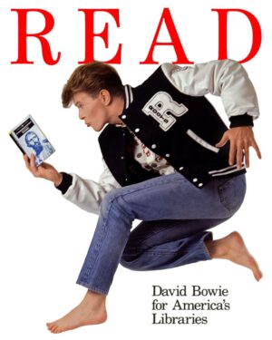 David Bowie Instagram - BOWIE’S AMERICAN LIBRARIES READ CAMPAIGN AND THE IDIOT

“Calling Sister Midnight, Well, I'm an idiot for you…” 

Back in 2013 we posted BOWIE’S TOP 100 BOOKS - THE COMPLETE LIST: https://www.davidbowie.com/blog/2013/10/1/bowies-top-100-books-the-complete-list (Linktree in bio)

In 1986 photographer Chalkie Davies produced the portraits here of Bowie with Fyodor Dostoevsky’s The Idiot*, a book not on the list, but that’s no reason not to view these images again.

They were made for the American Library Association‘s READ campaign, and specifically for the 1987 David Bowie for America’s Libraries READ poster, and associated items such as bookmarks. 

* David suggested the title for the Iggy Pop album of the same name. He also took the cover shot of Iggy based on Erich Heckel’s painting Roquairol. The photograph is often miscredited to Andrew Kent. Perhaps Iggy can remember the moment?

@iggypopofficial 
@chalkiedavies 

#BowieBookClub #BowieBookLover #FyodorDostoevskyTheIdiot #IggyPopTheIdiot