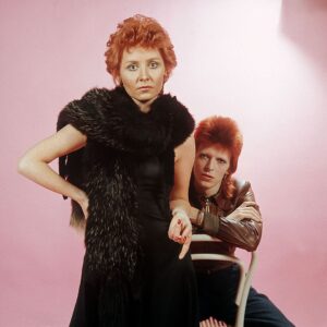 David Bowie Instagram - LULU’S MAN WHO SOLD THE WORLD IS FIFTY TODAY

“He said I was his friend...”

Fifty years ago today on Friday 11th January 1974, a 25-year-old Lulu launched the first of a few career resurrections in the shape of the Bowie-penned 45, The Man Who Sold The World/Watch That Man.

Produced and arranged by David Bowie and Mick Ronson the track reached #3 on the official UK singles chart, Lulu's first top ten hit for five years.

It's a superb record with a cracking arrangement quite different to the original Bowie track first recorded for the album of the same name in 1970.

Bowie provided backing vocals and a wonderful sax hook, while Ronno plays a solid riff throughout, all new to Lulu’s version which was recorded in France during the Pin Ups sessions.

The unlikely coupling created lots of press around the release, the Daily Mirror article in our montage being just one such item.

Apparently, David was more than a bit partial to the Lulu version himself, this from the Moonage Daydream book: 

“Lulu is such a bright, funny and talented little thing. When I first heard her version of 'Shout' I was initially gobsmacked that anybody British had the nerve to cover that Isley Brothers classic. Then I realised that she had actually done a great job with it. How the idea came up for having her do a version of 'Man Who Sold The World' I have no clue, but I'm so glad we did it. I used the Pin Ups line-up to back her, including Ronson and drummer Aynsley Dunbar, and played the sax section on overdubs. I still have a very soft spot for that version, though to have the same song covered by both Lulu and Nirvana still bemuses me to this day.”

Lulu went on to record a couple more songs with David that ended up on his own Young Americans album after he decided to keep them for himself...but that's another story.

Check out Lulu singing The Man Who Sold The World here on YouTube: http://smarturl.it/LuluTMWSTW (Linktree in bio)

📸 Kent Gavin

#BowieLulu50th #Bowie1974