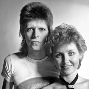 David Bowie Thumbnail - 63.4K Likes - Most Liked Instagram Photos