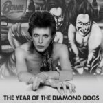 David Bowie Instagram – A HAPPY NEW YEAR FROM DBHQ

“Bow-wow, woof woof, bow-wow, wow…”

Welcome to 2024, the 50th anniversary of THE YEAR OF THE DIAMOND DOGS.

The image here is from Terry O’Neill’s set of preparatory photographs for Guy Peellaert’s stunning cover art painting.

Here’s to a healthy and peaceful 2024, and remember, “Keep cool, Diamond Dogs rule, OK”

Thanks for all your support throughout 2023, it’s always appreciated.

#BowieNewYear2024  #DiamondDogs50  #1974TheYearOfTheDiamondDogs