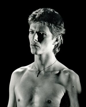 David Bowie Thumbnail - 75.2K Likes - Most Liked Instagram Photos