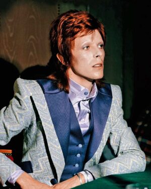 David Bowie Thumbnail - 62.8K Likes - Most Liked Instagram Photos