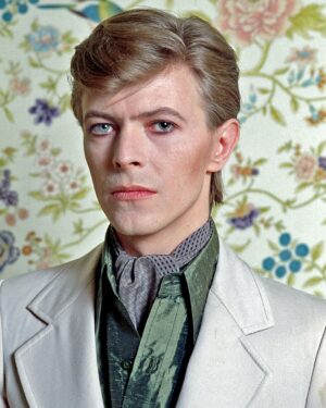 David Bowie Thumbnail - 62.8K Likes - Most Liked Instagram Photos