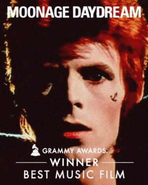 David Bowie Thumbnail - 101.1K Likes - Most Liked Instagram Photos