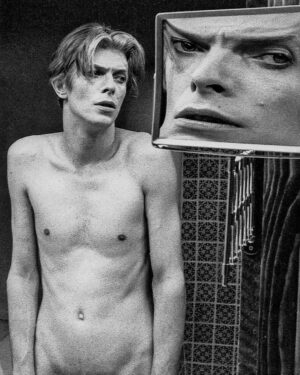 David Bowie Thumbnail - 159.9K Likes - Most Liked Instagram Photos