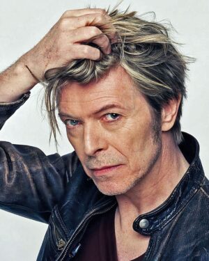 David Bowie Thumbnail - 56.5K Likes - Most Liked Instagram Photos